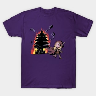 Sylvanas Christmas T-Shirt